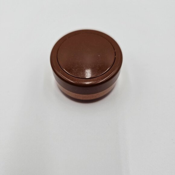 VTG Calvin Klein Obsession SHIMMERING BRONZING POWDER .25oz jar - Picture 2 of 4